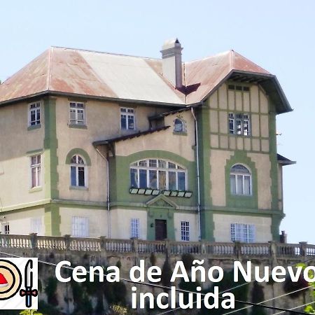 B&B Patrimonial Little Castle 比尼亚德尔马 外观 照片