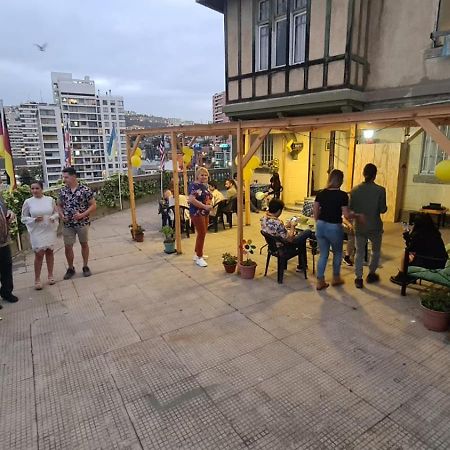 B&B Patrimonial Little Castle 比尼亚德尔马 外观 照片