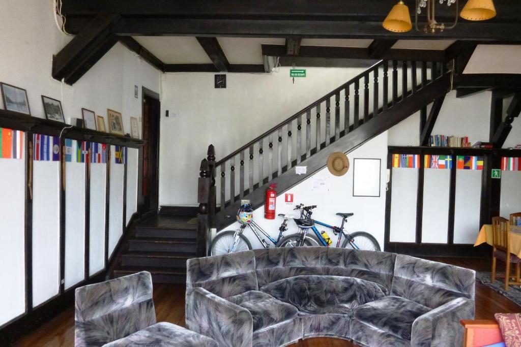 B&B Patrimonial Little Castle 比尼亚德尔马 外观 照片