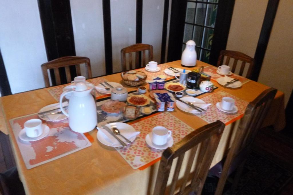 B&B Patrimonial Little Castle 比尼亚德尔马 外观 照片
