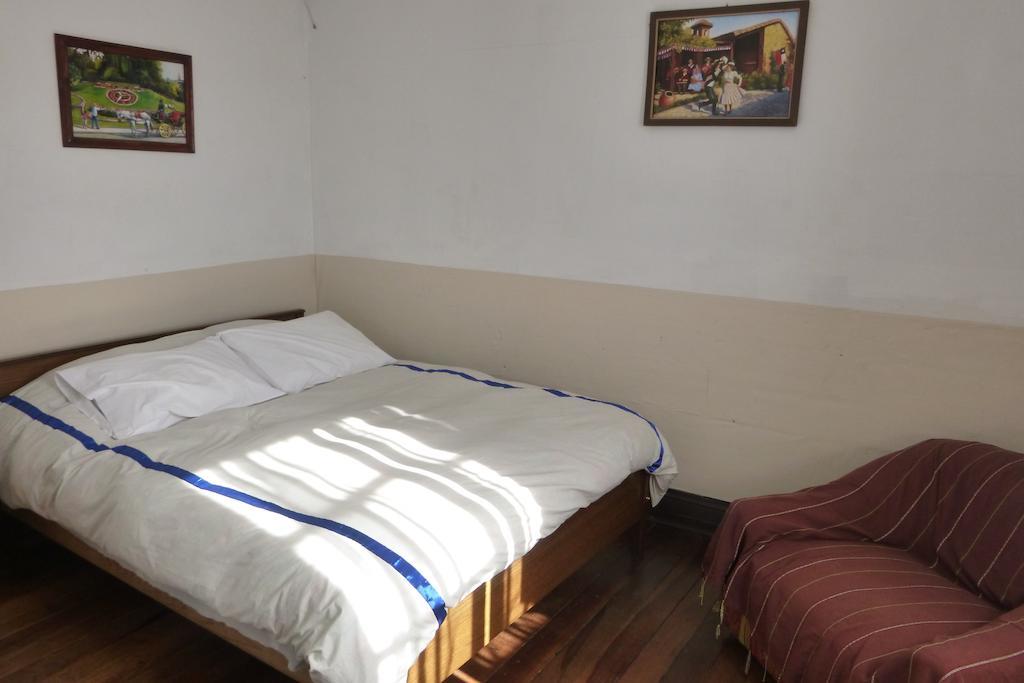 B&B Patrimonial Little Castle 比尼亚德尔马 客房 照片