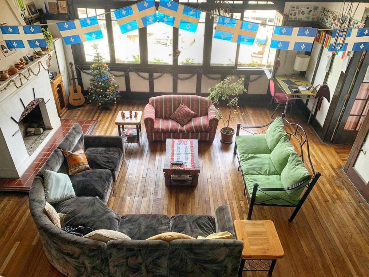 B&B Patrimonial Little Castle 比尼亚德尔马 外观 照片